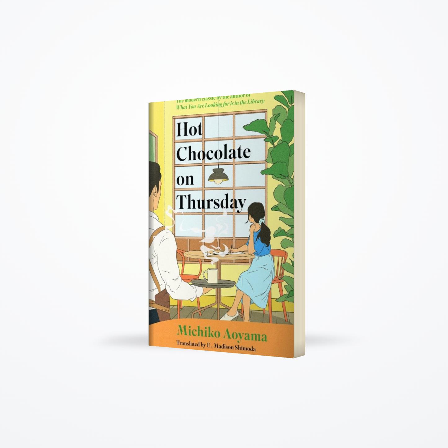 Hot Chocolate on Thursday