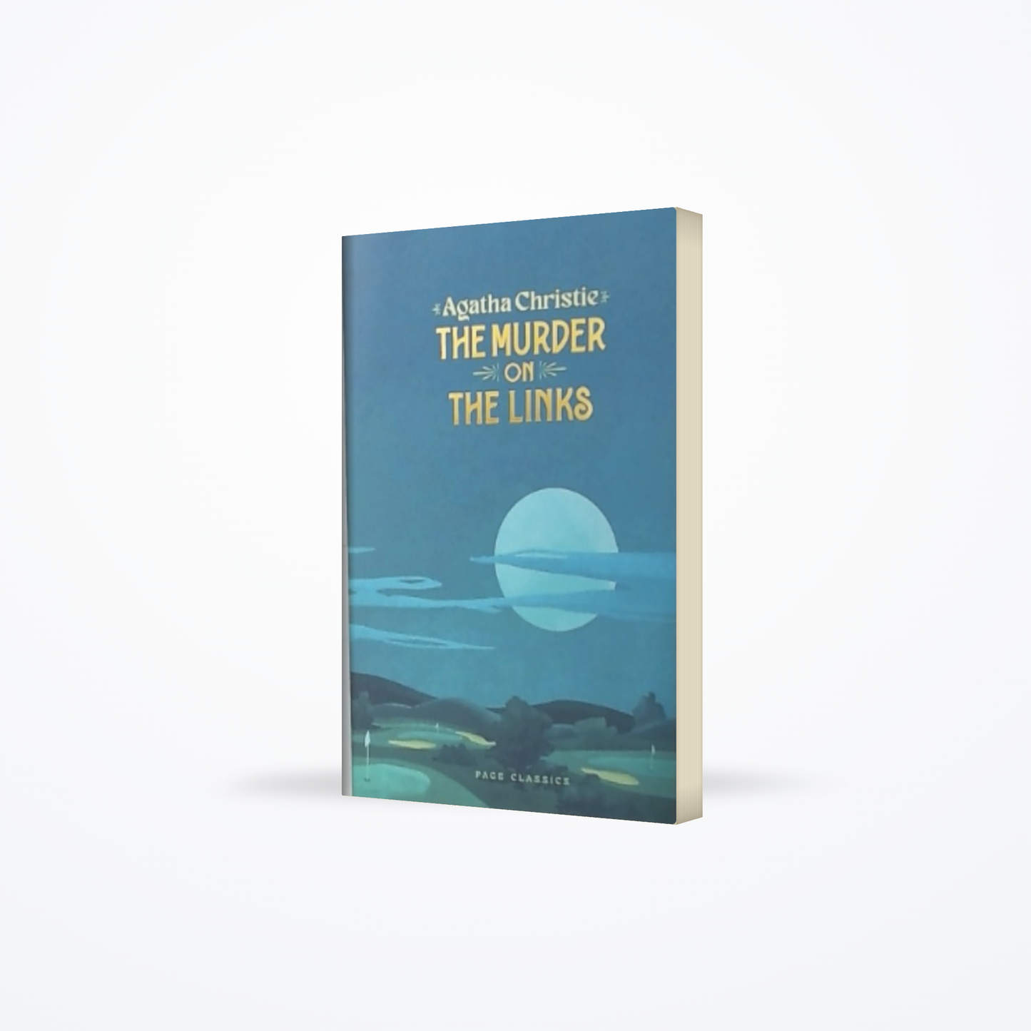 Page Cla - The Murder on the Links