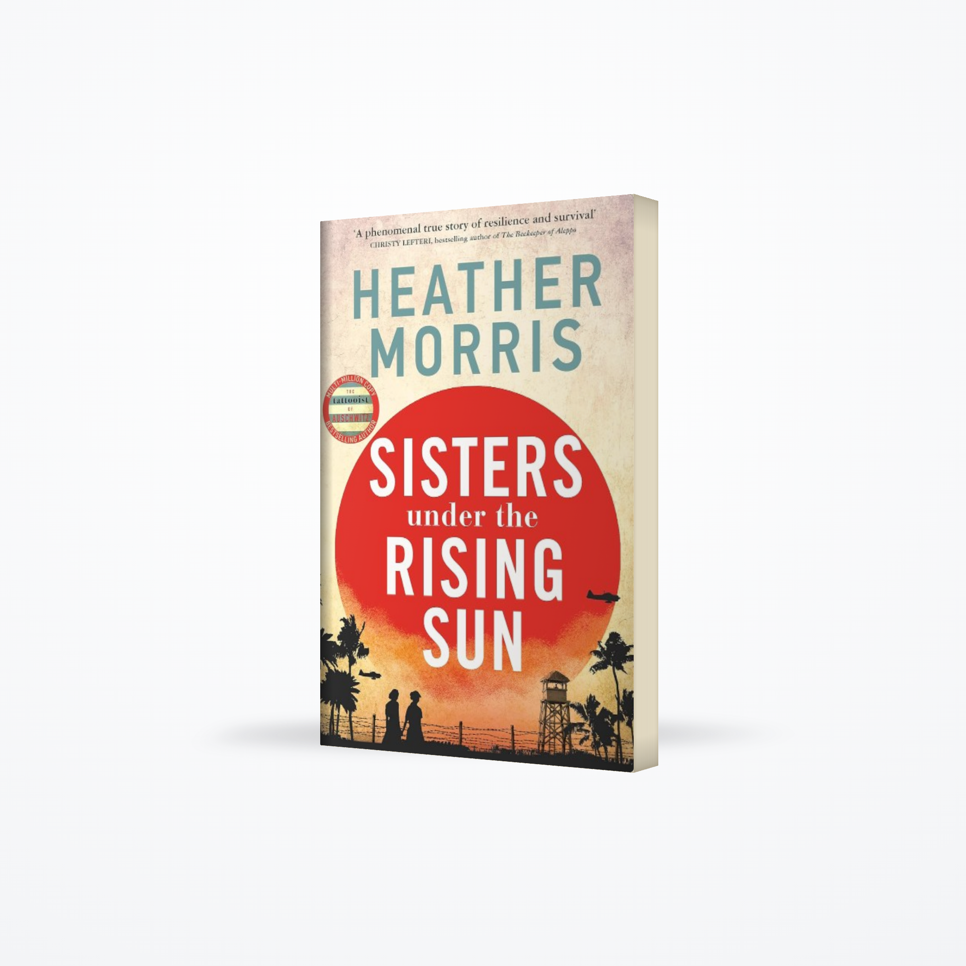 Sisters Under the Rising Sun