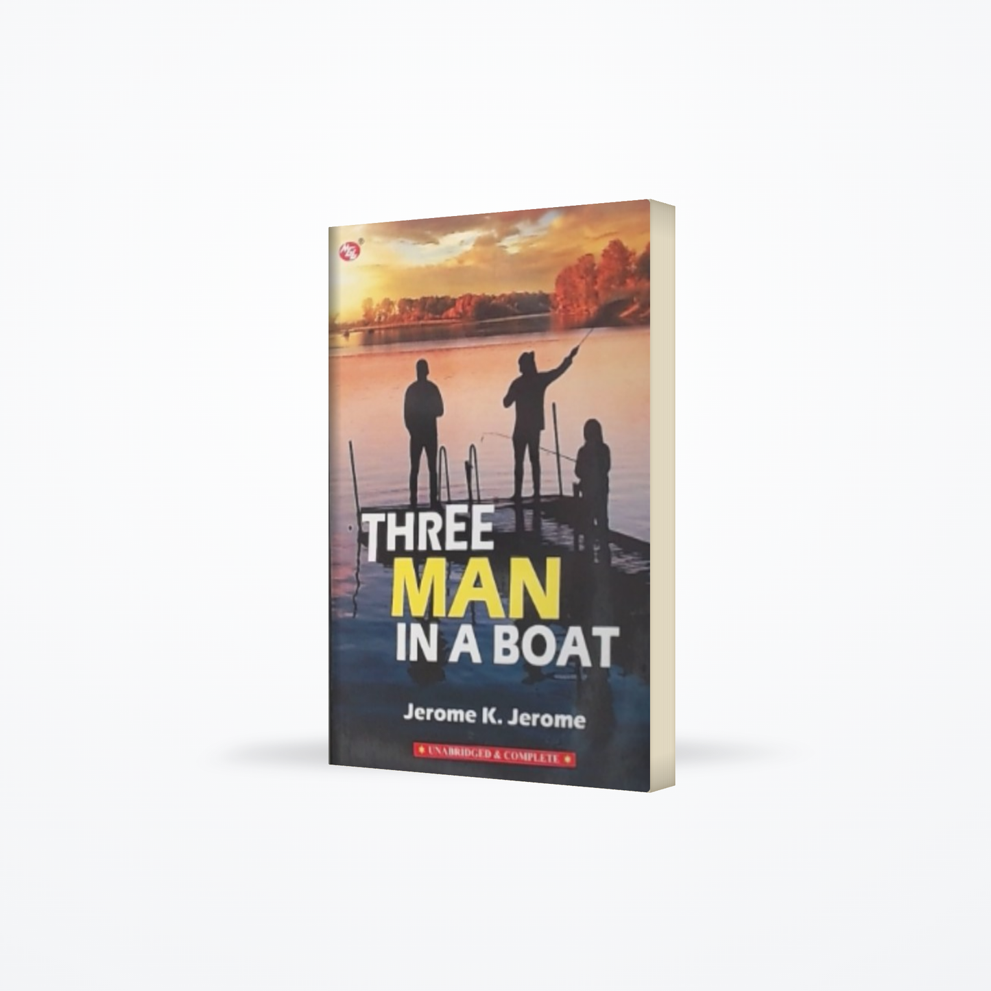 Three Men in a Boat