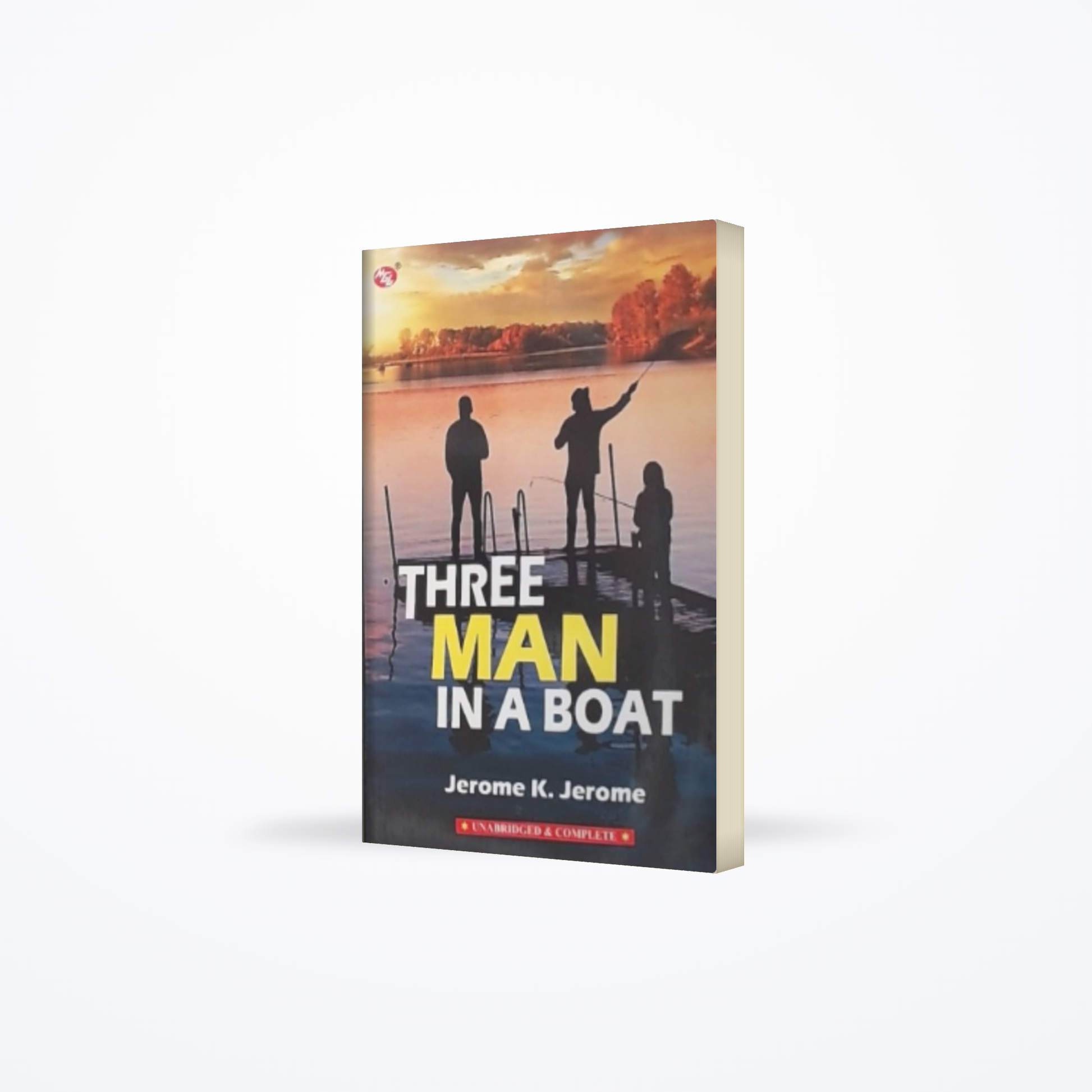 Three Men in a Boat