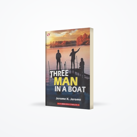 Three Men in a Boat