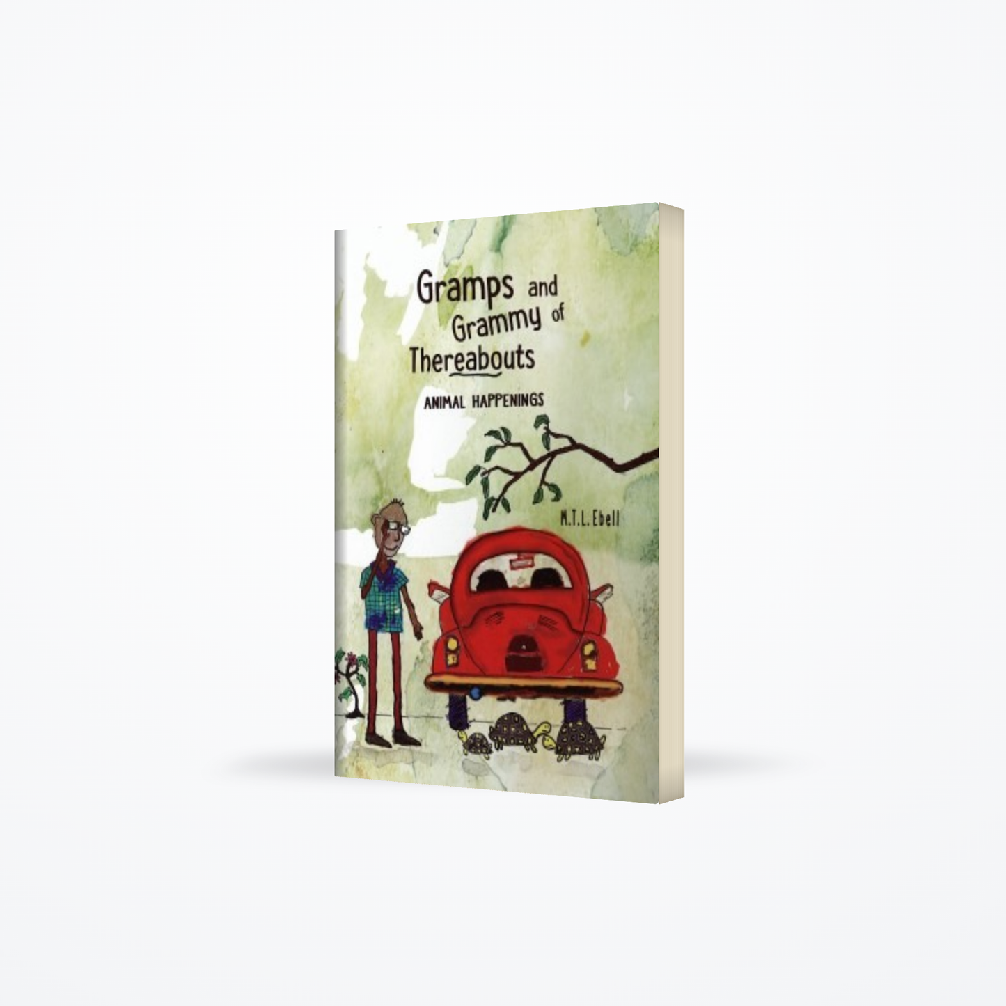 Gramps and Grammy of Thereabouts : Animal Happenings