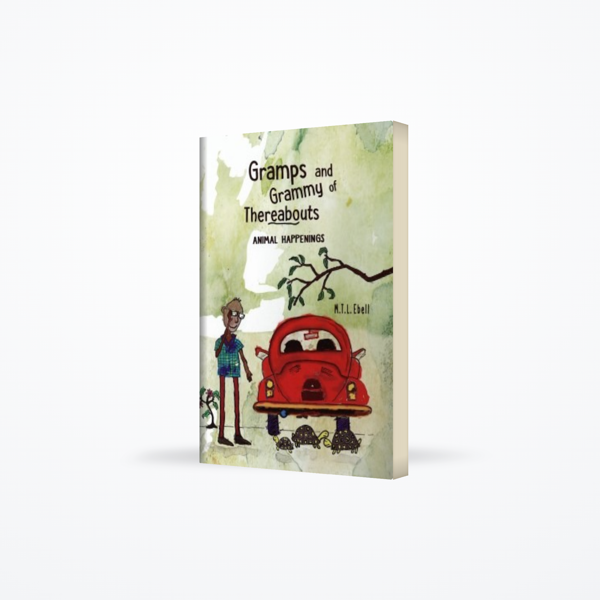Gramps and Grammy of Thereabouts : Animal Happenings