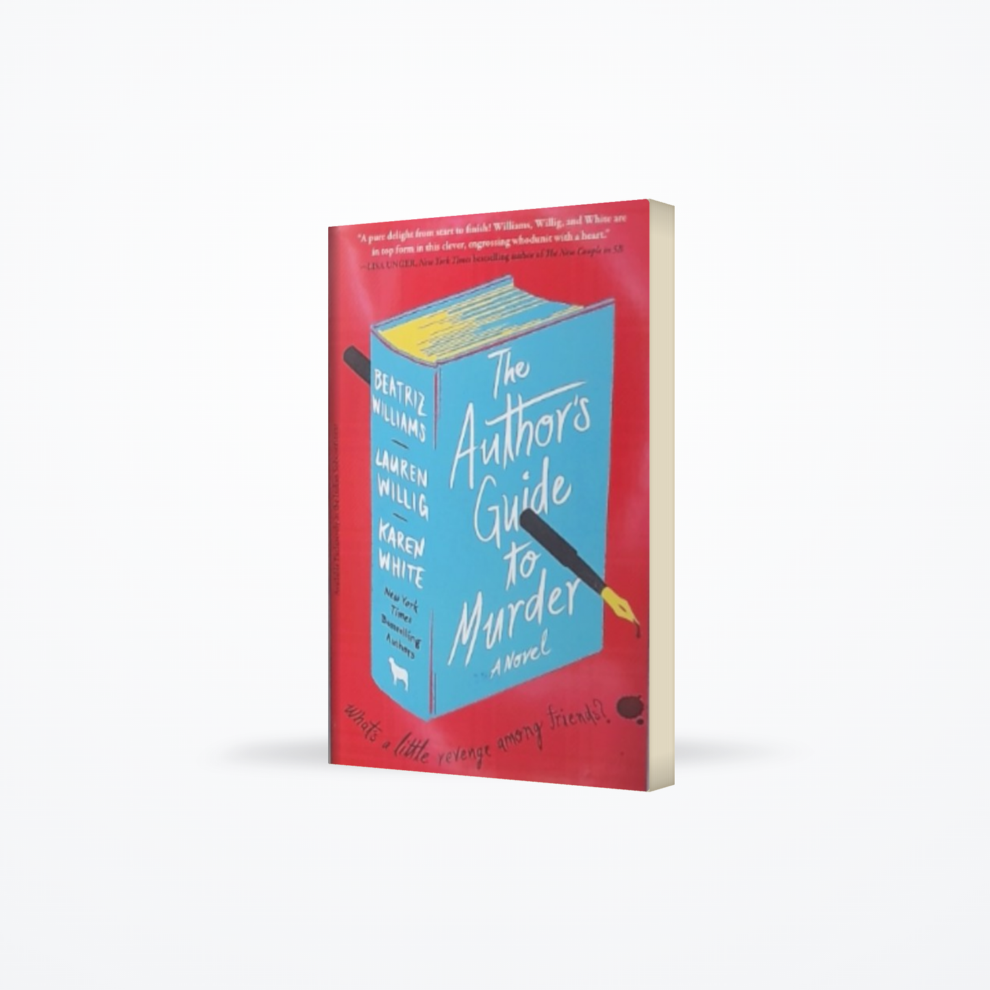 The Authors Guide to Murder
