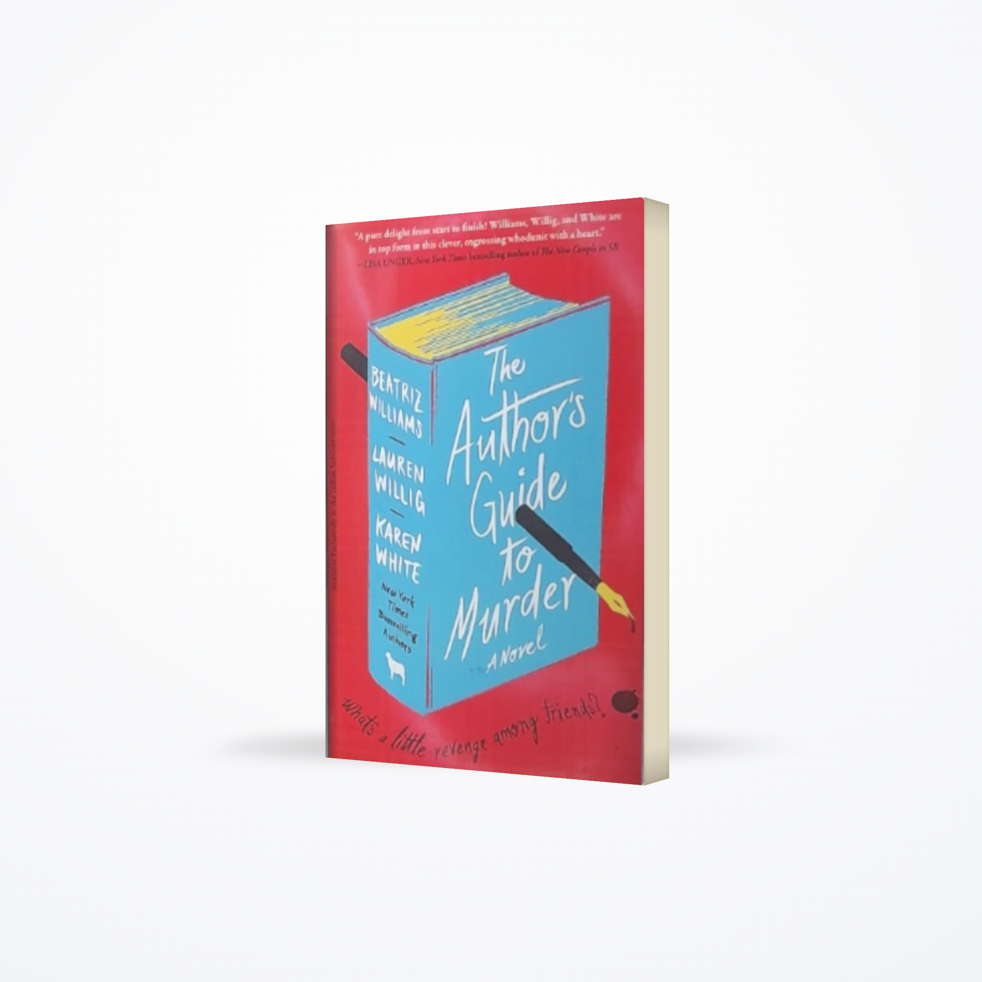 The Authors Guide to Murder