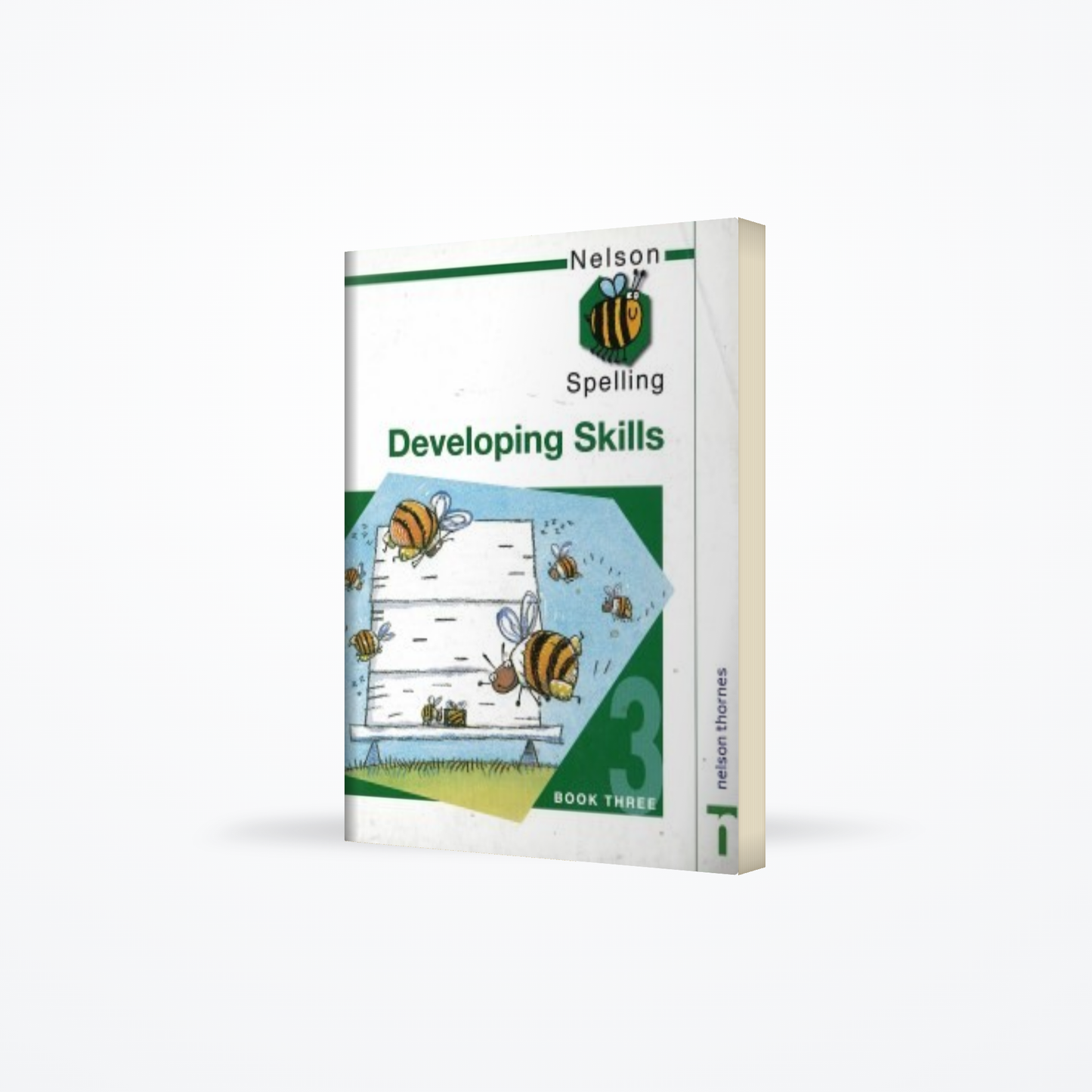 Nelson Spelling Developing Skills Book 3