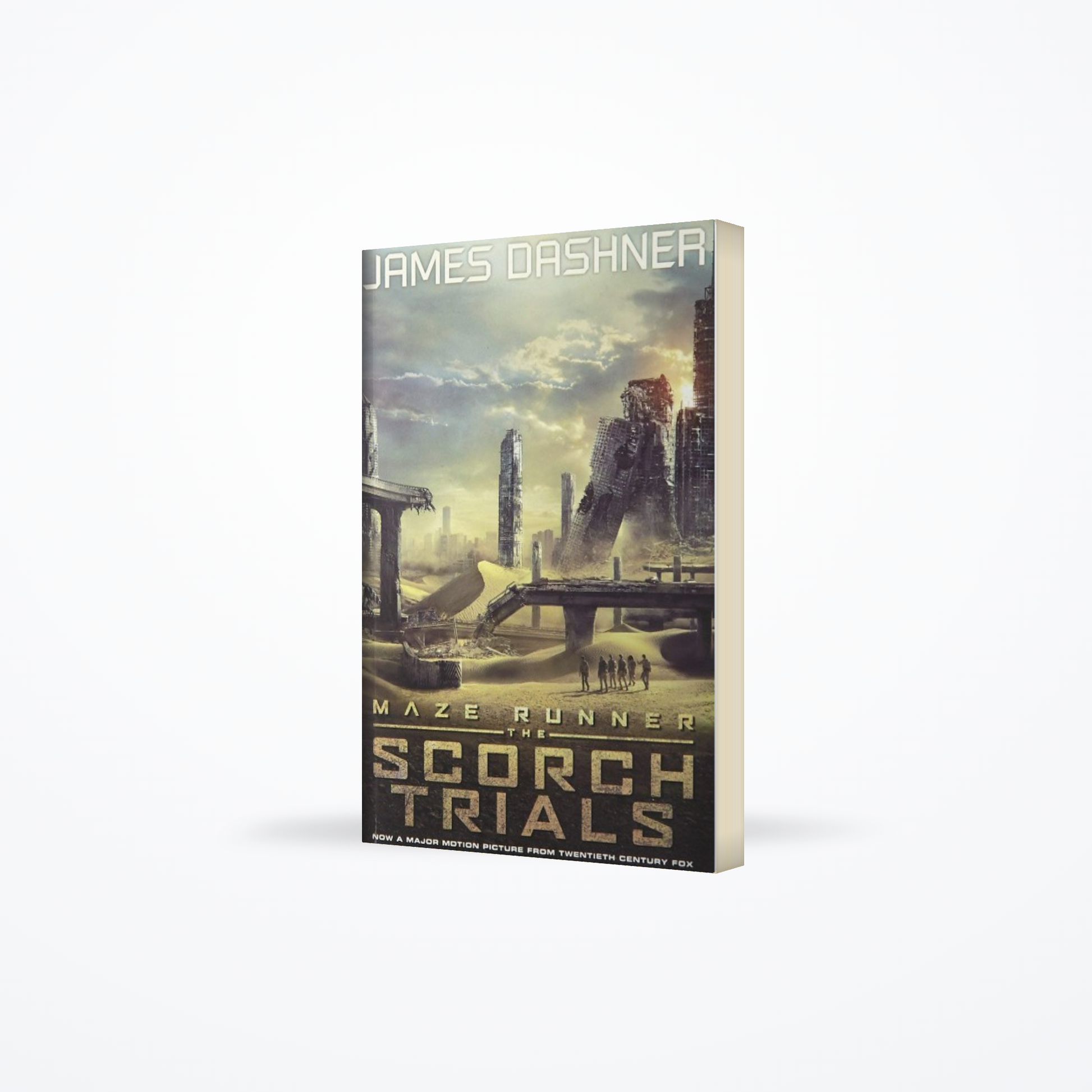 The Maze Runner - The Scorch Trials