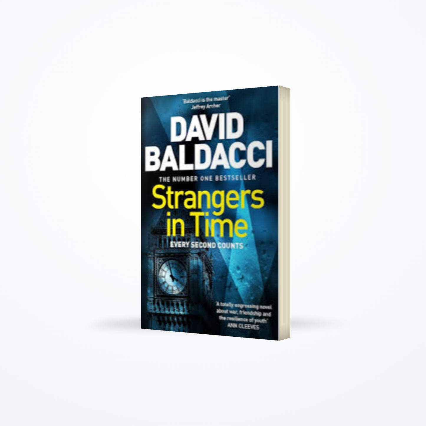 Strangers in Time