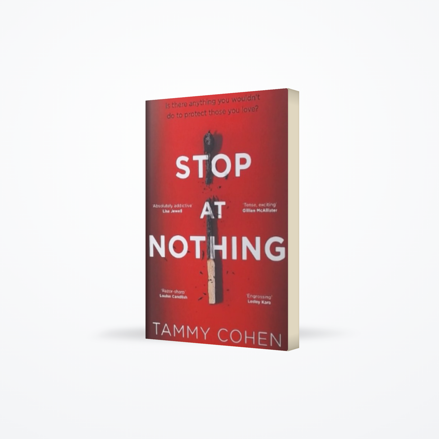 Stop at Nothing