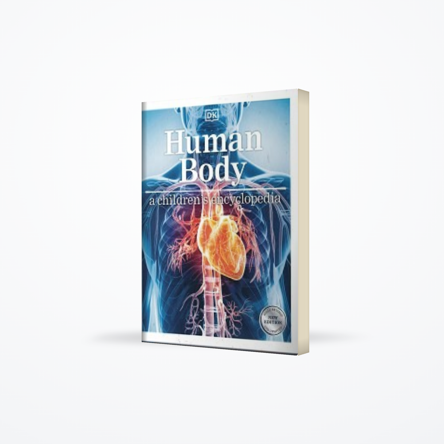 Human Body A Childrens Encyclopedia