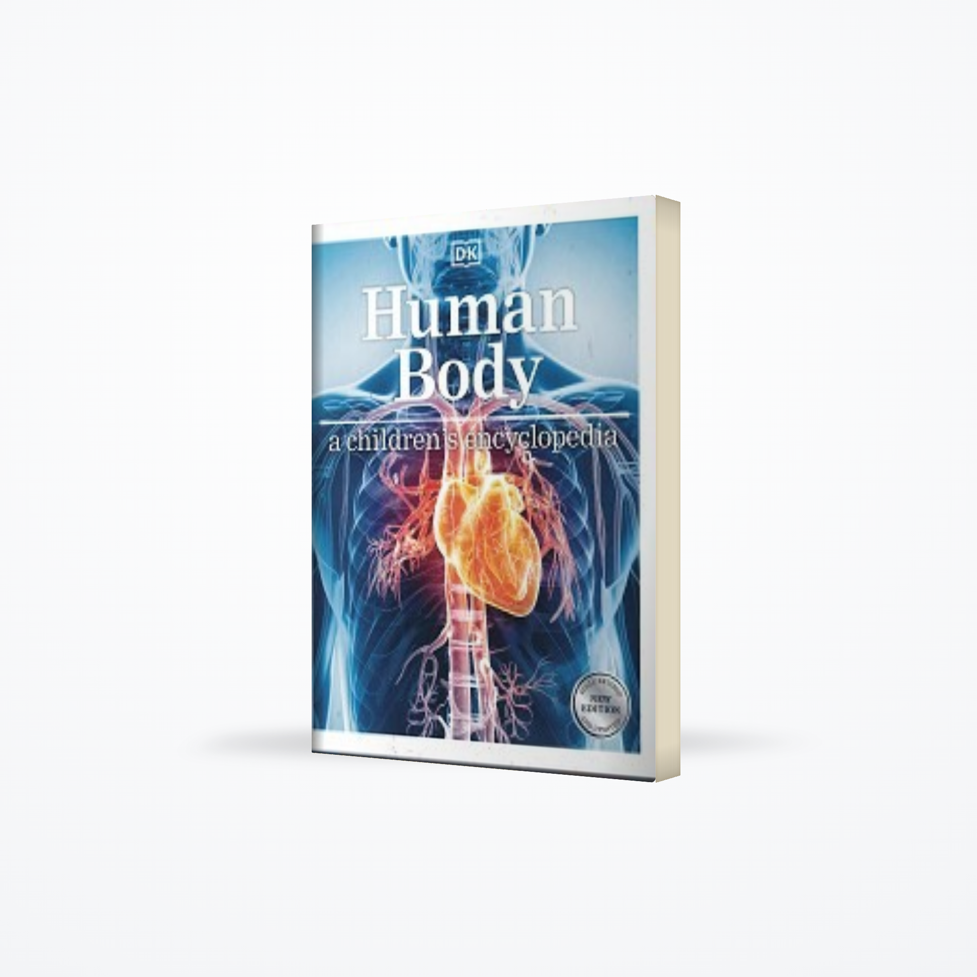 Human Body A Childrens Encyclopedia