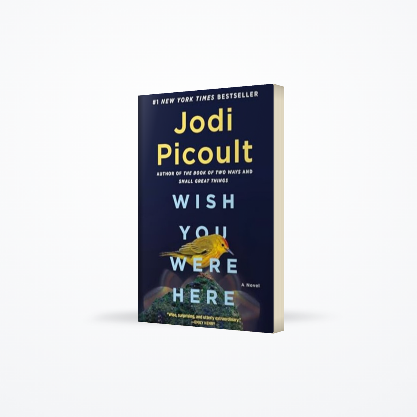 Wish You Were Here