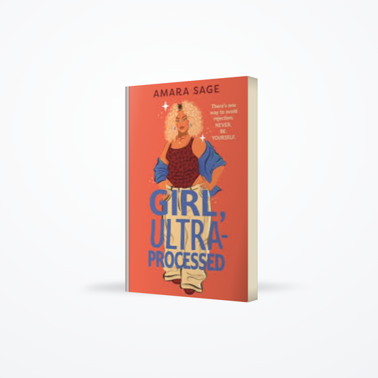 Girl Ultra Processed