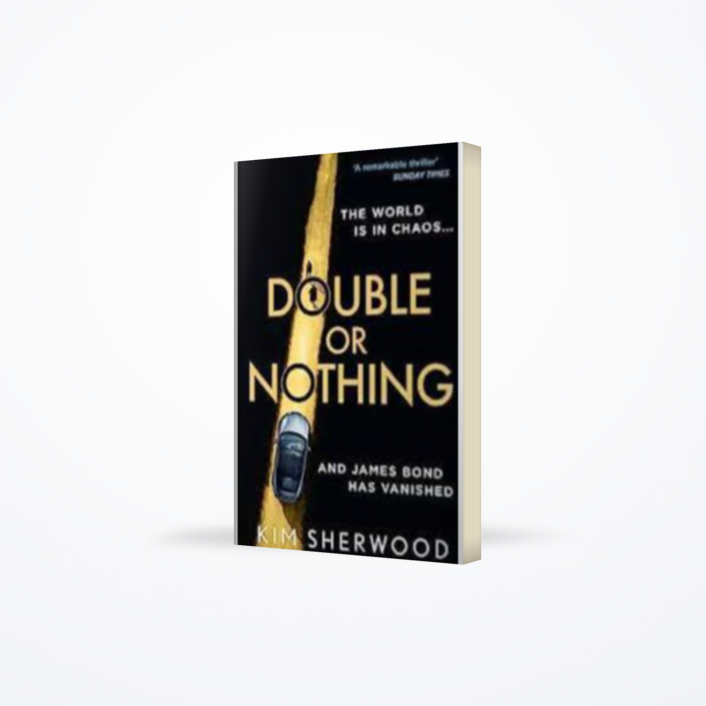 Double or Nothing