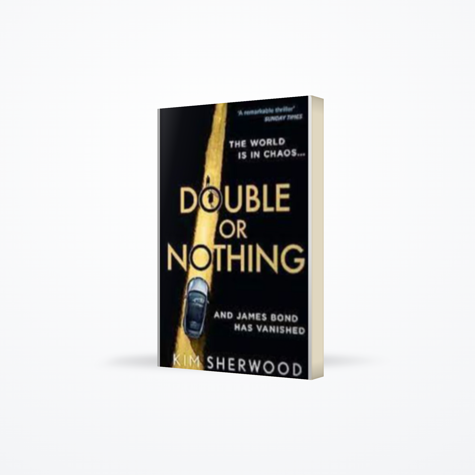 Double or Nothing