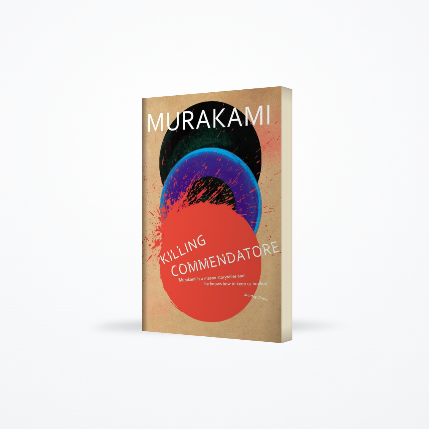 Killing Commendatore