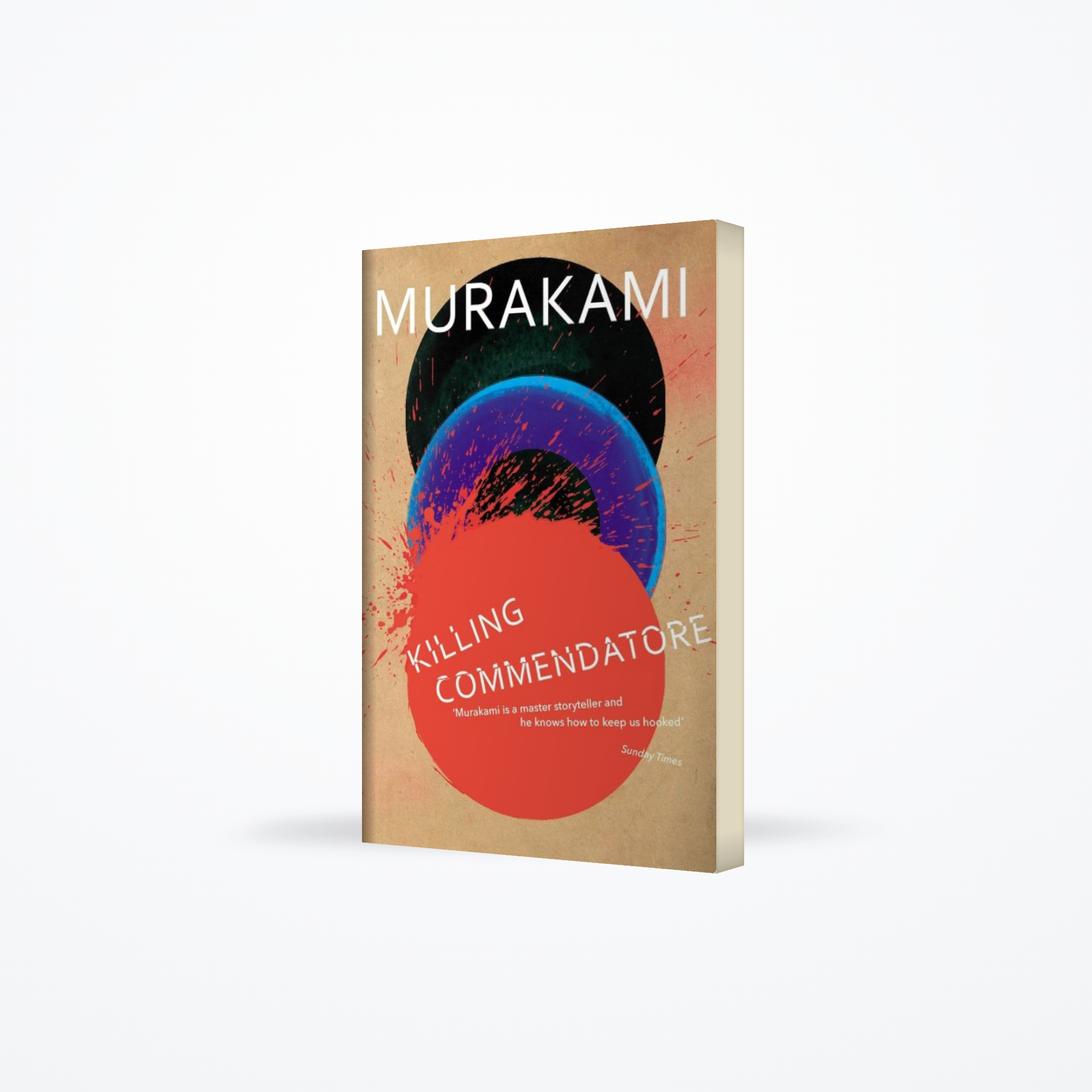 Killing Commendatore