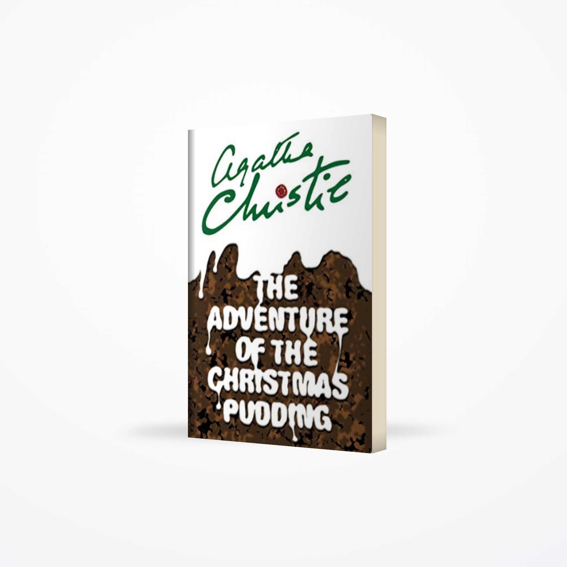 The Adventure of the Christmas Pudding