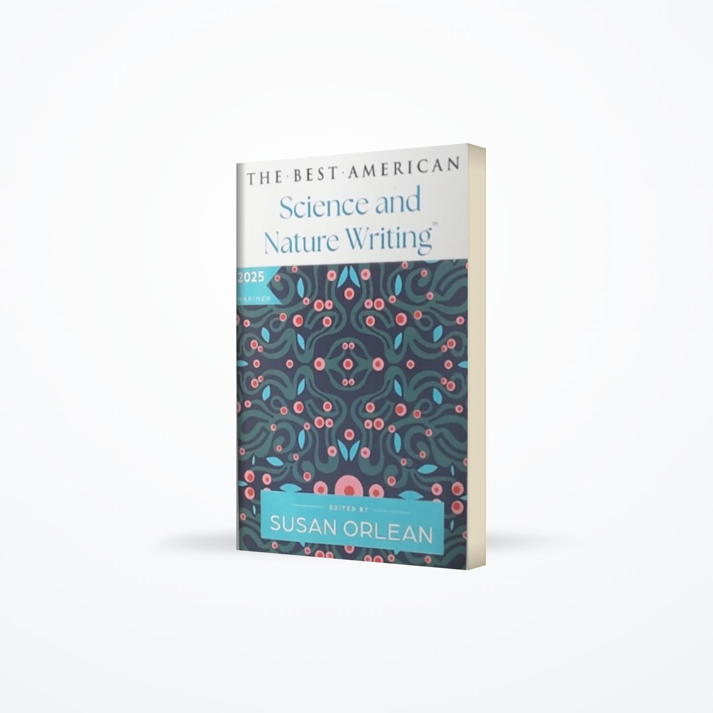 The Best American Science and Nature Writing