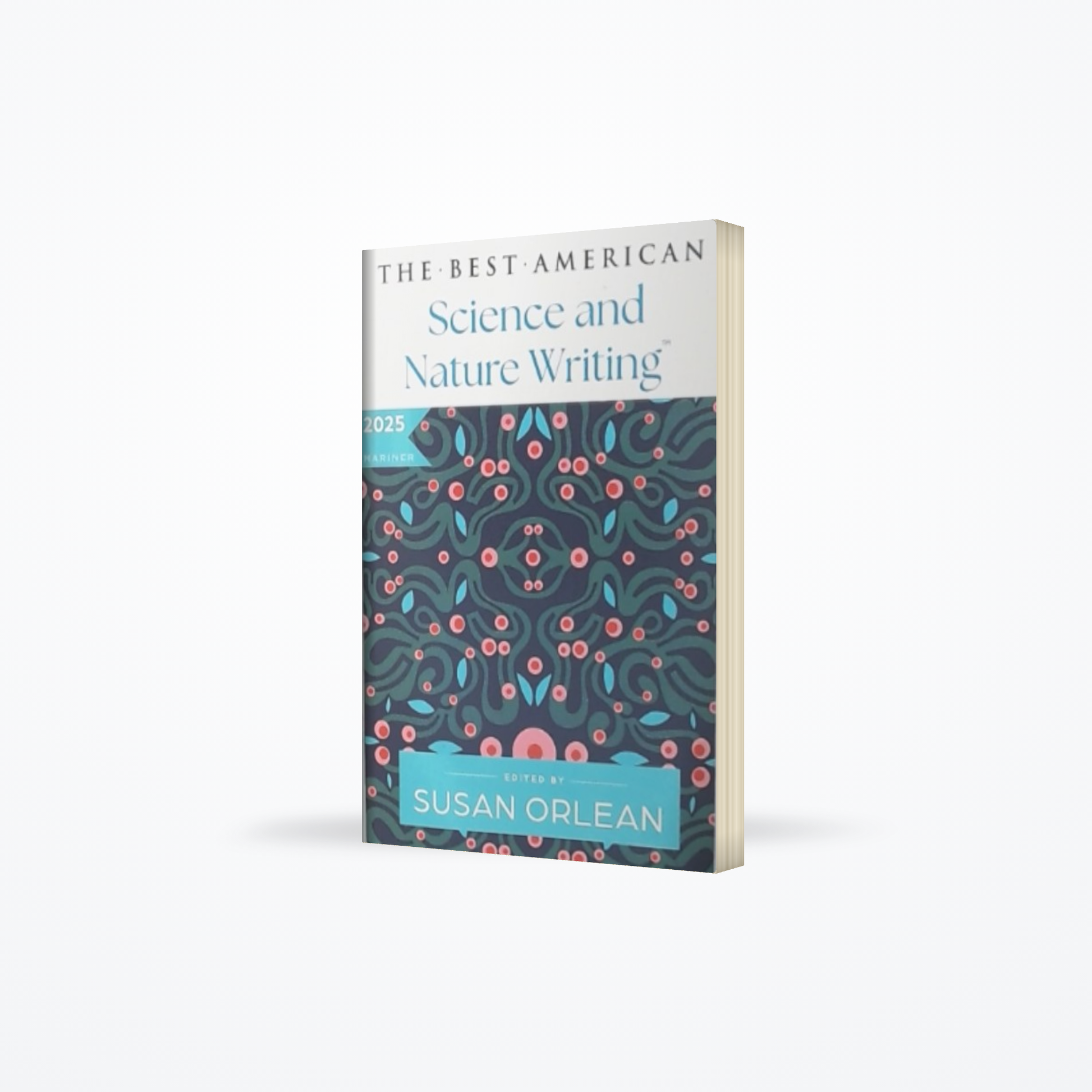 The Best American Science and Nature Writing