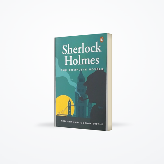 Sherlock Holmes - The Complete Novels