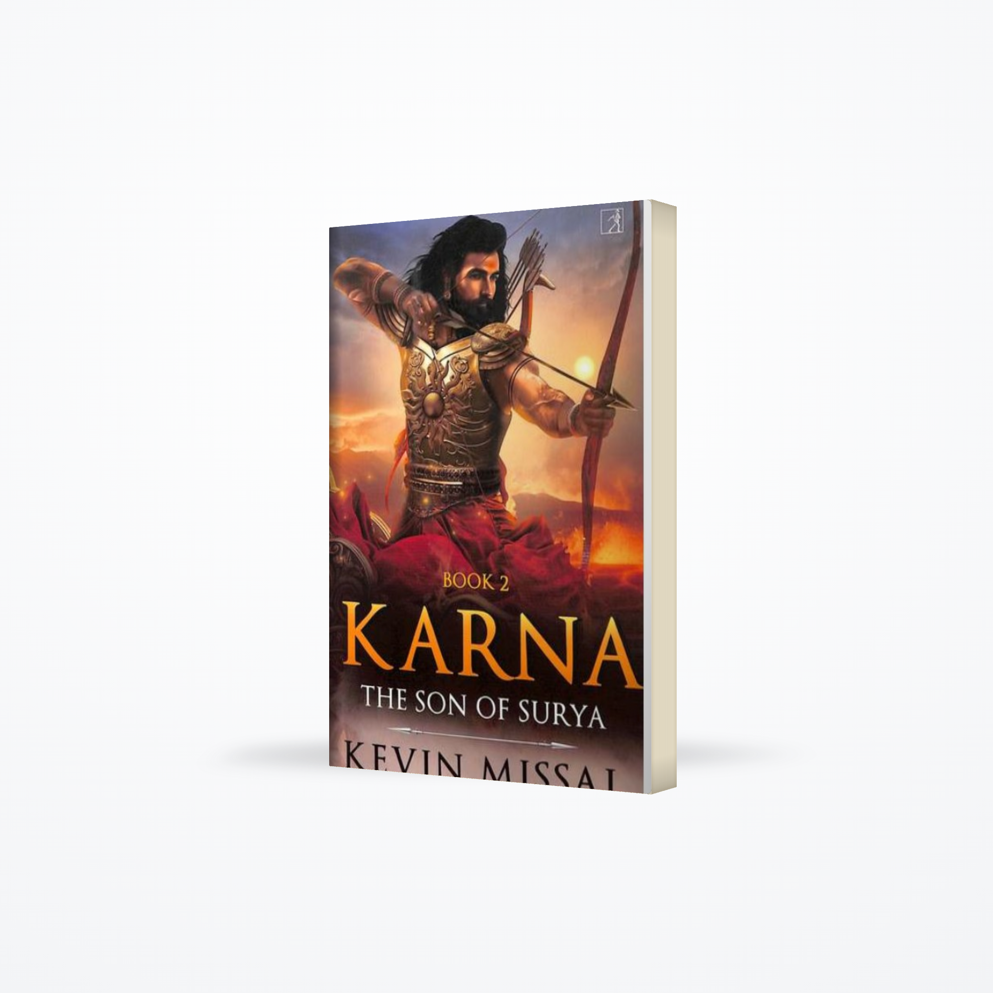 Karna Book 2 - The Son of Surya