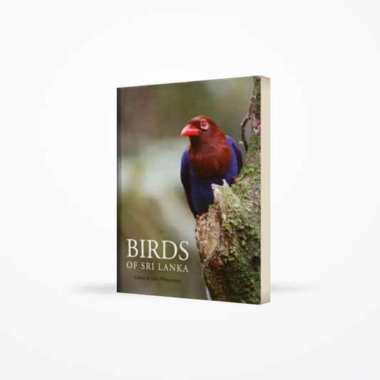 Birds of Sri Lanka