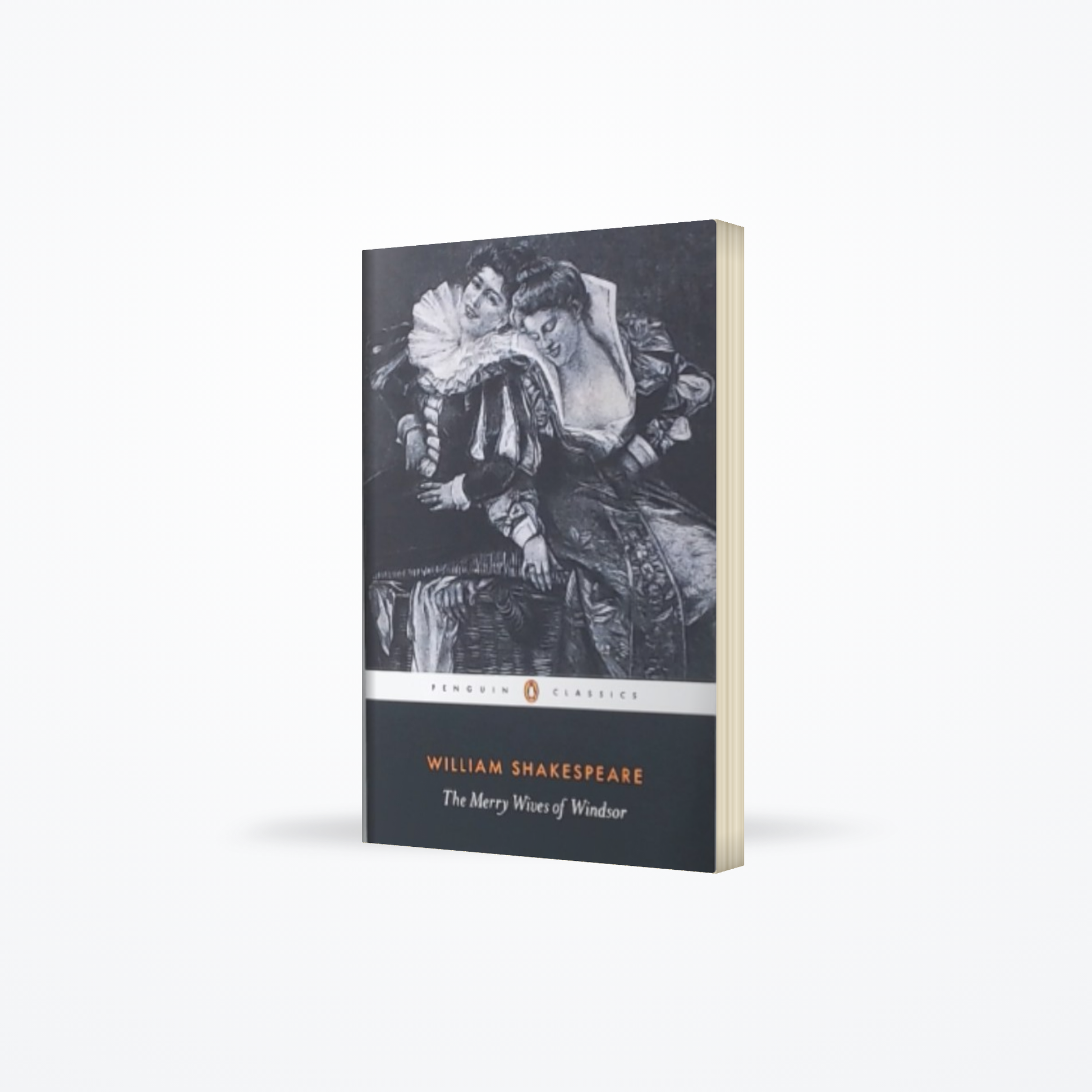 Penguin Cla - The Merry Wives of Windsor