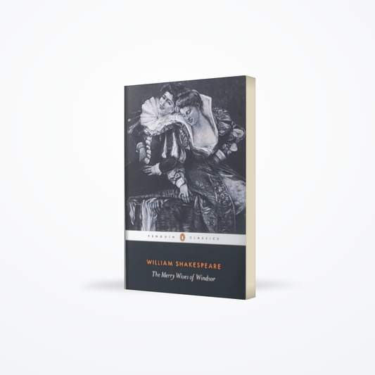 Penguin Cla - The Merry Wives of Windsor