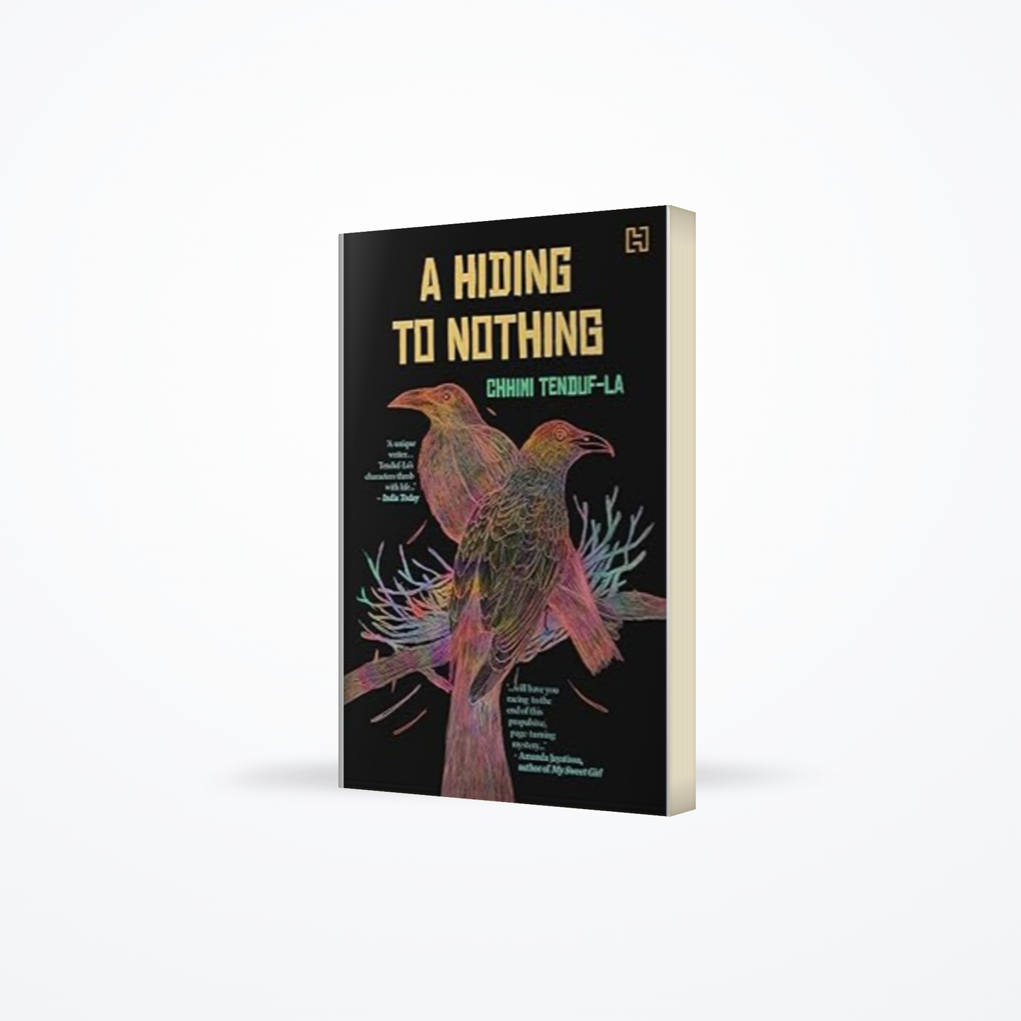 A Hiding to Nothing