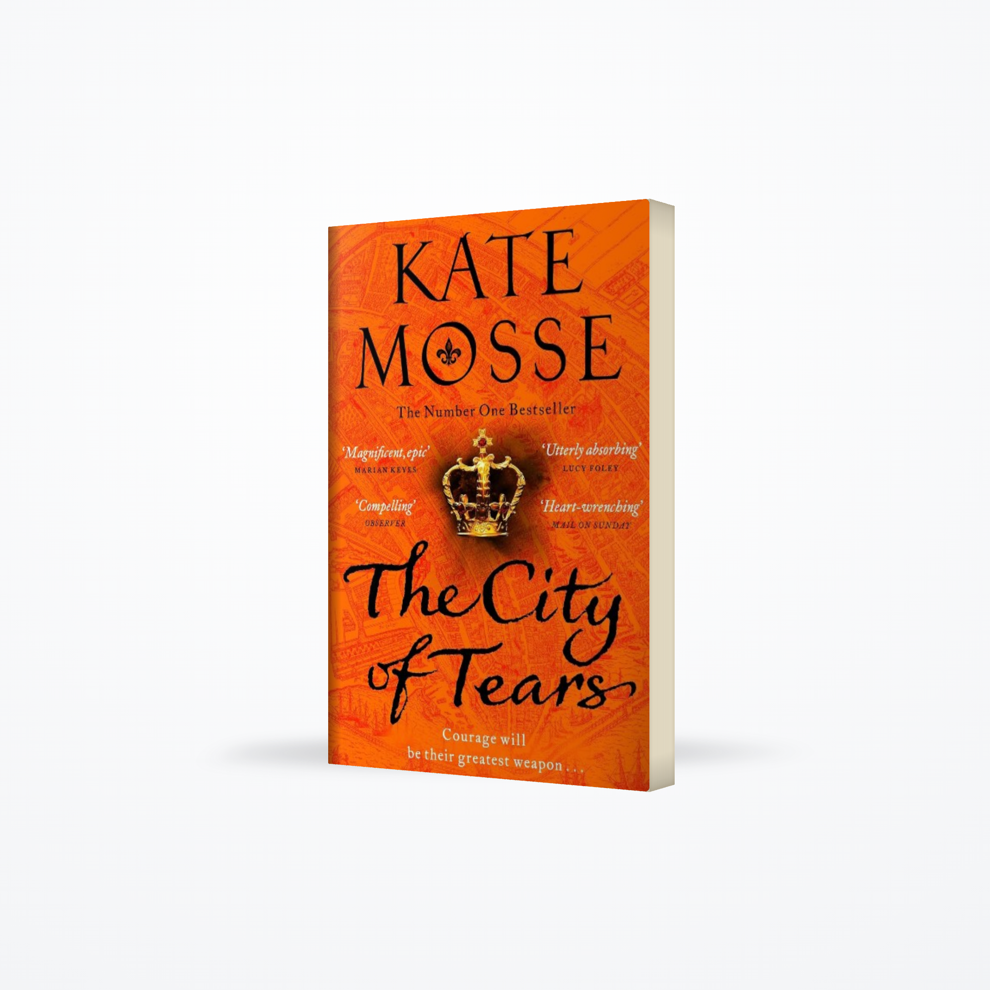 The City of Tears