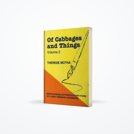 Of Cabbages And Things – Vol. 2