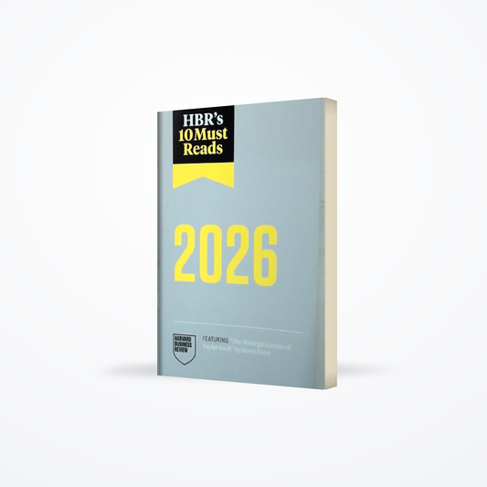 Hbrs 10 Must Reads - 2026