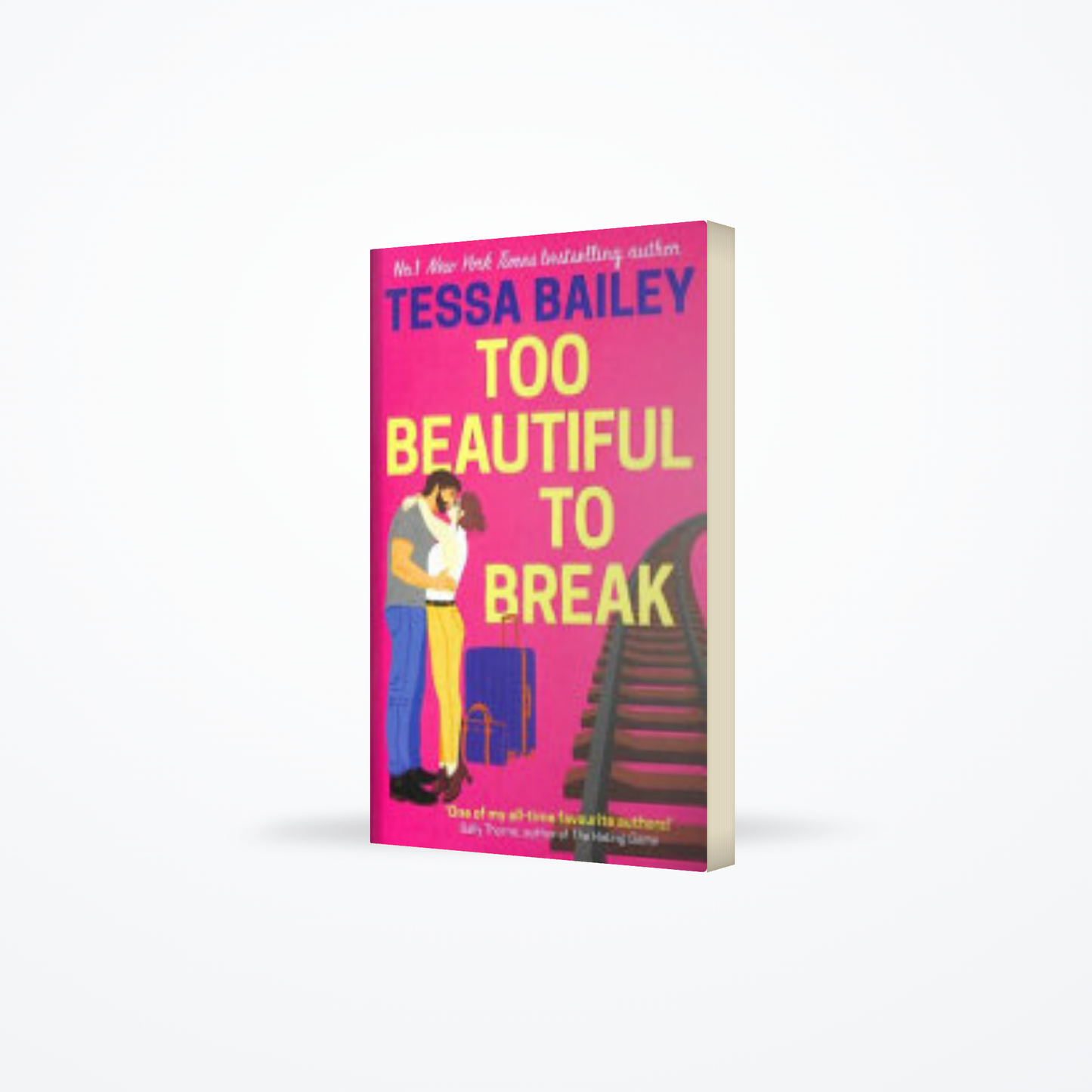 Too Beautiful to Break