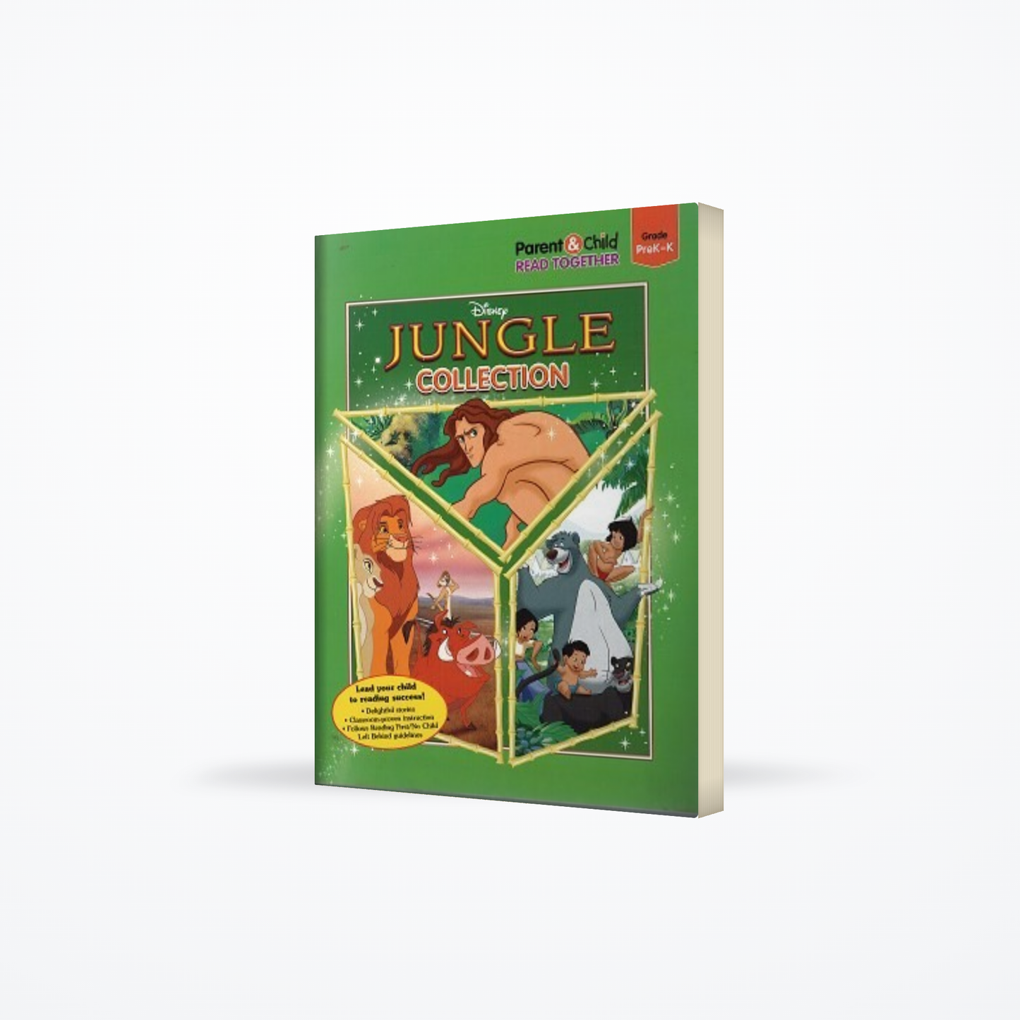 Disney Jungle Collection Grade Prek – K