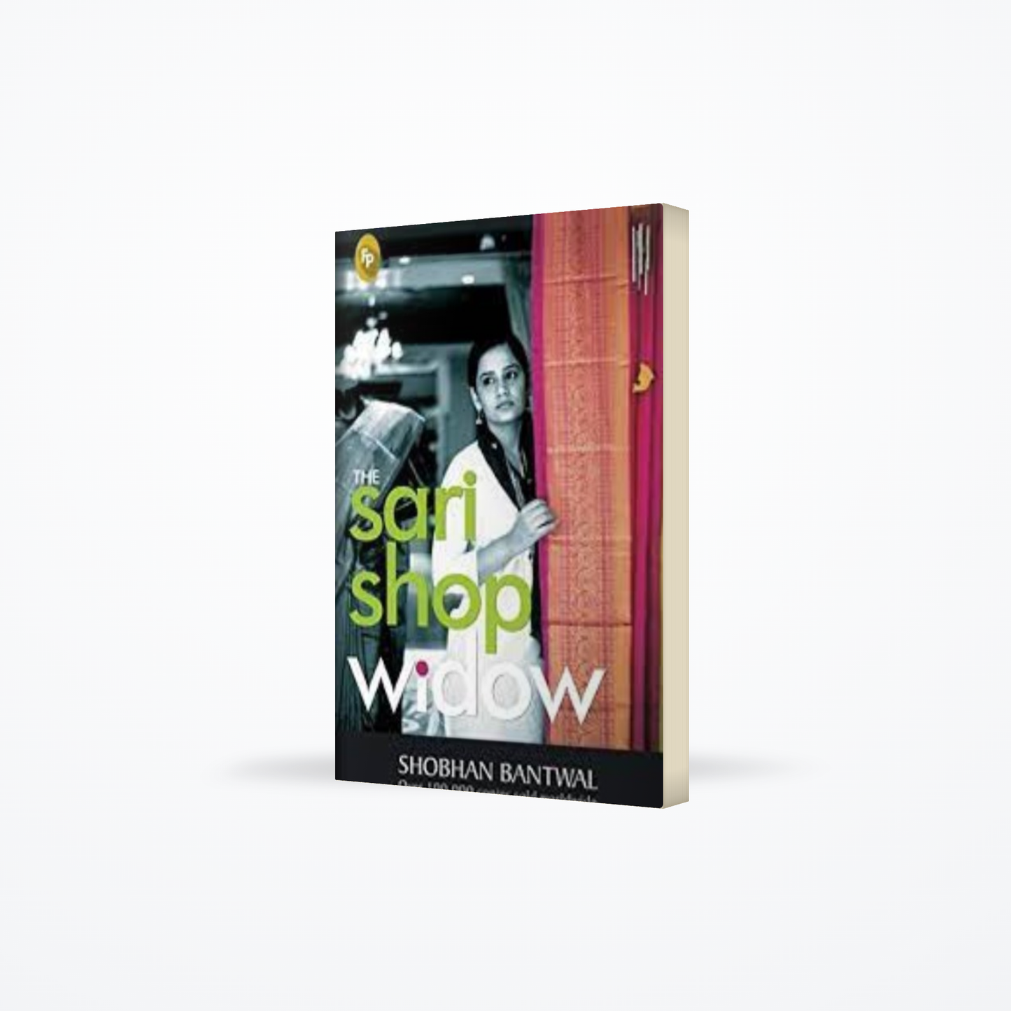 The Sari Shop Widow