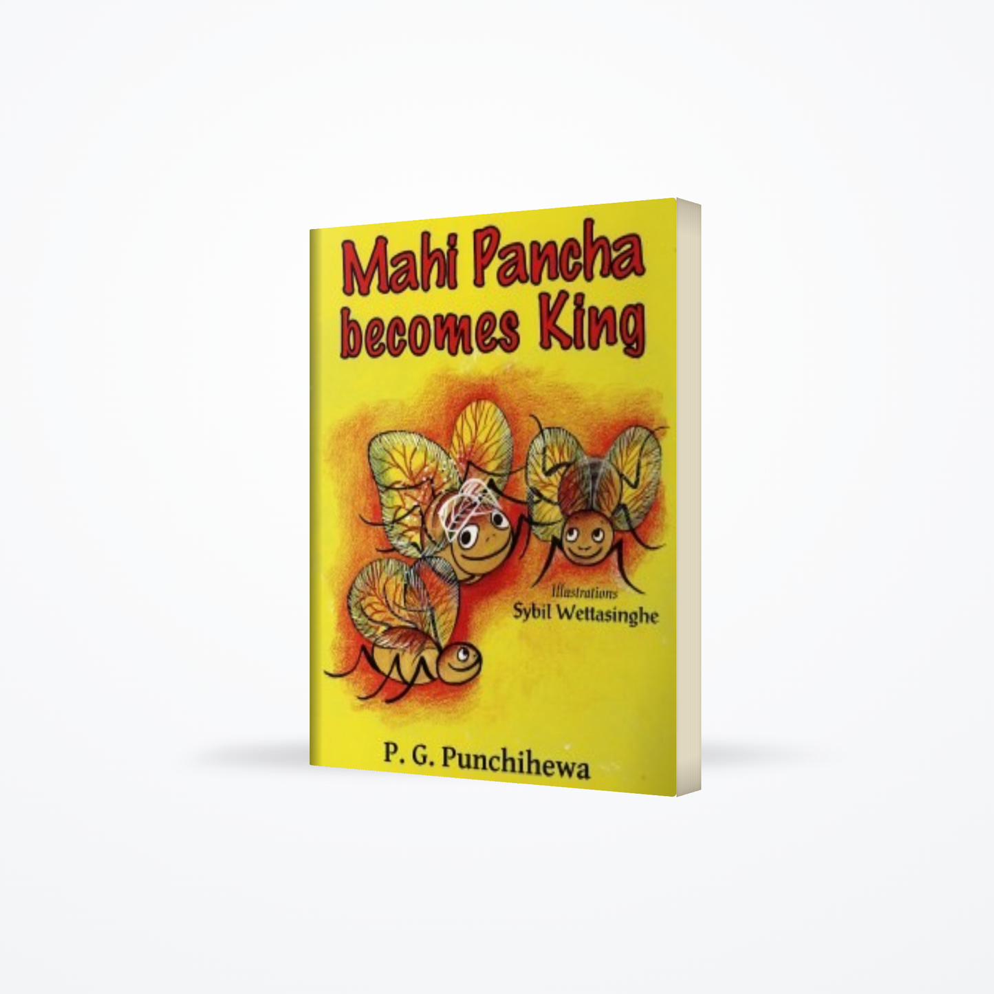 Mahi Pancha Becomes King