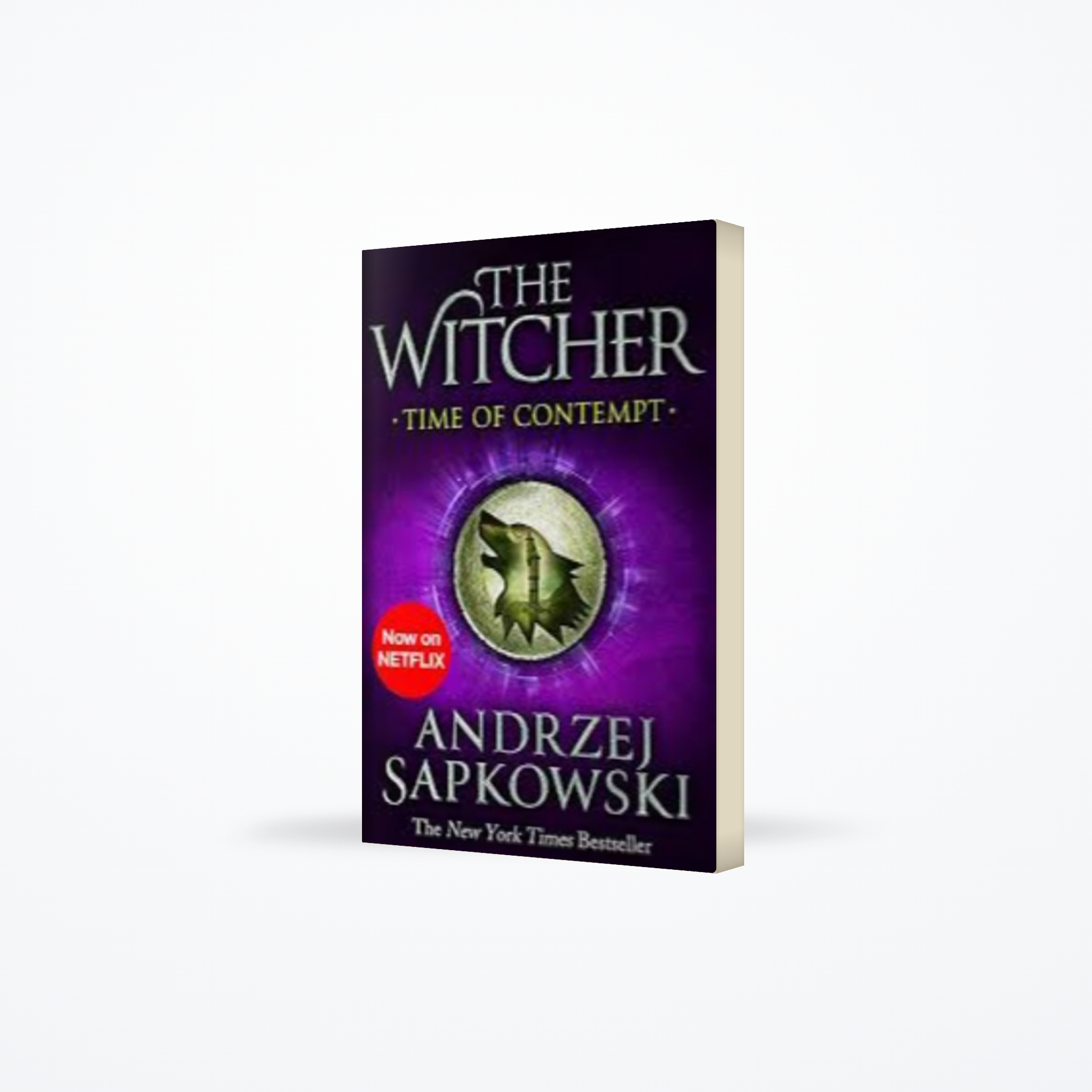 The Witcher - Time of Contempt