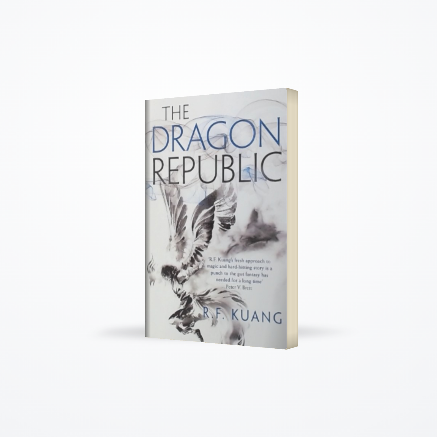 The Dragon Republic