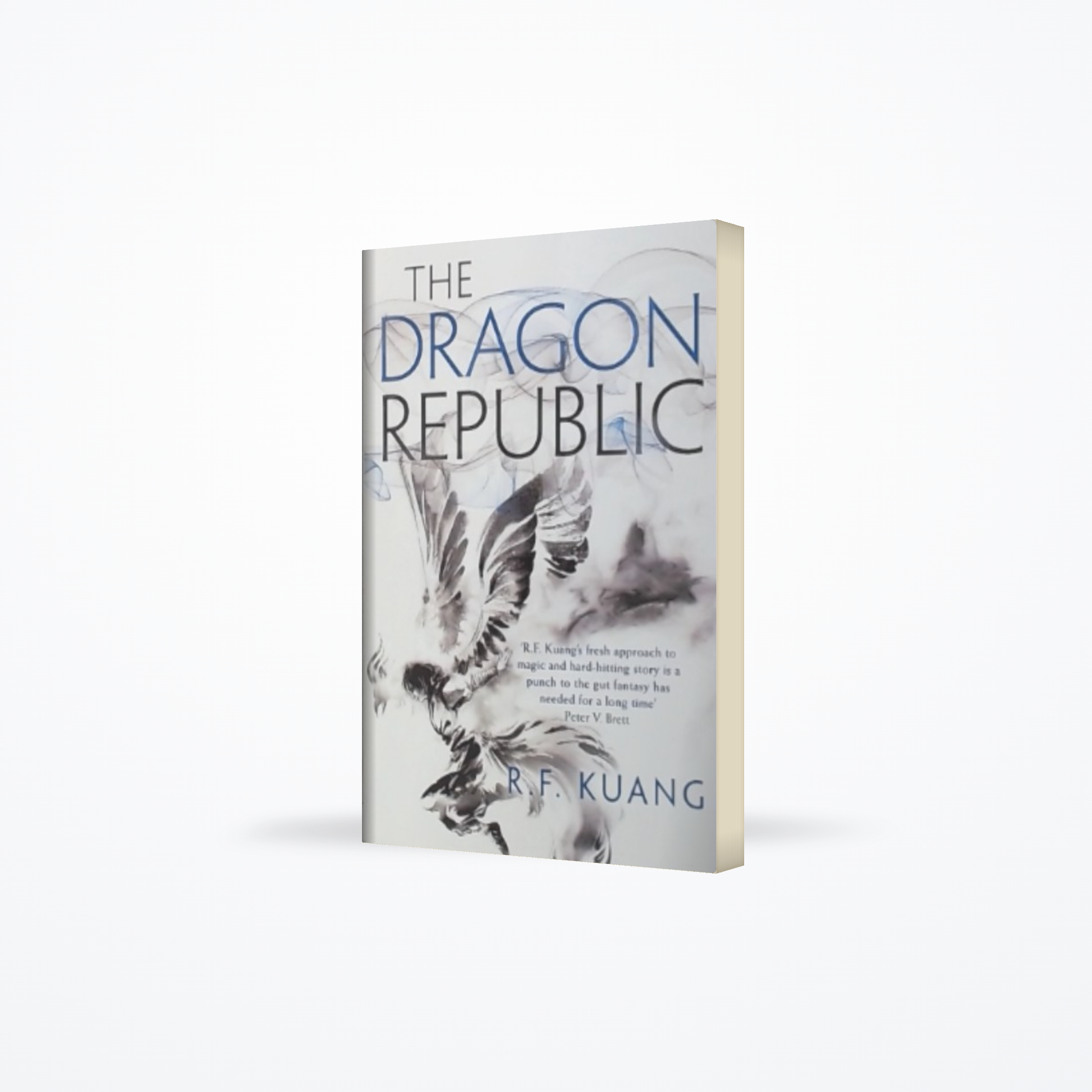 The Dragon Republic
