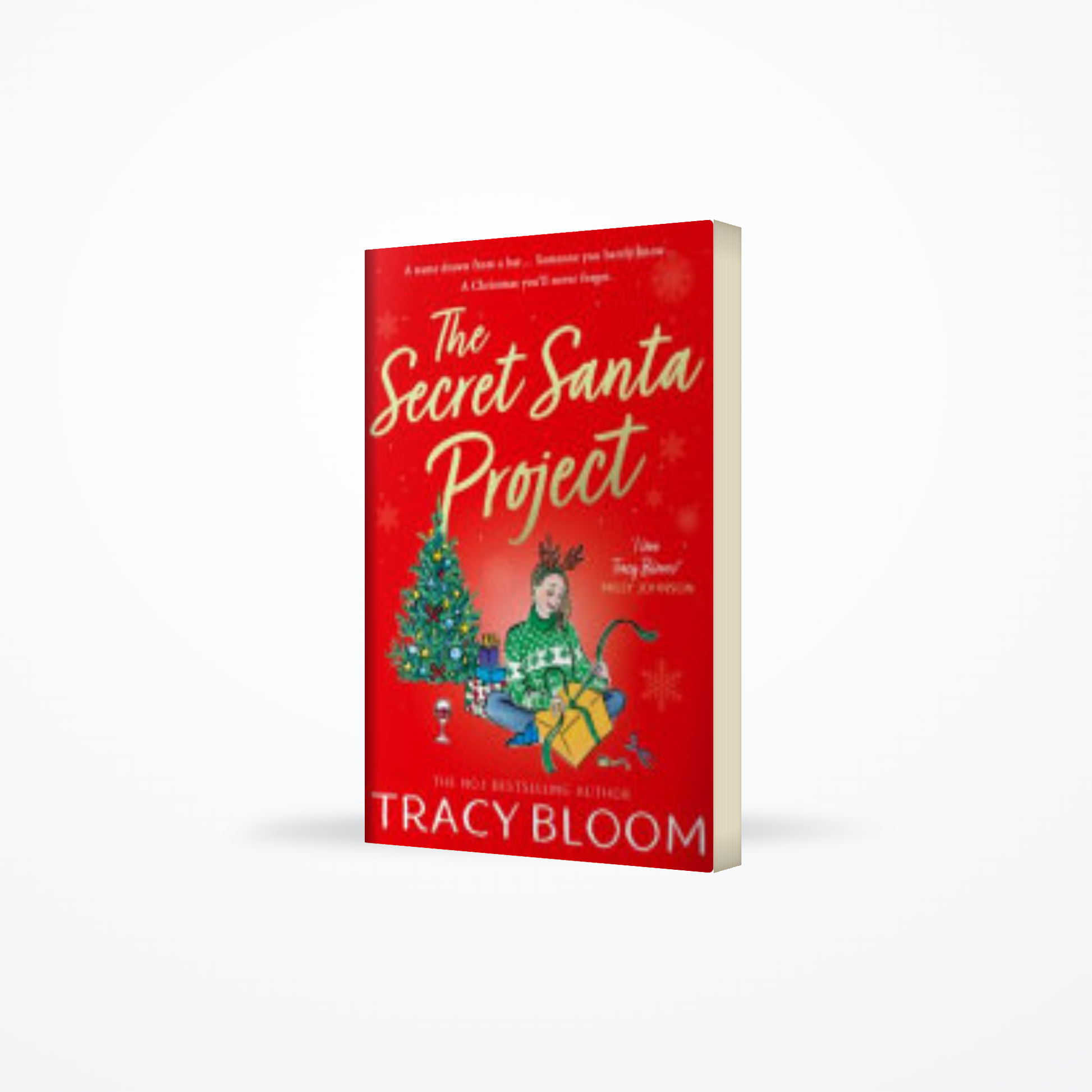 The Secret Santa Project