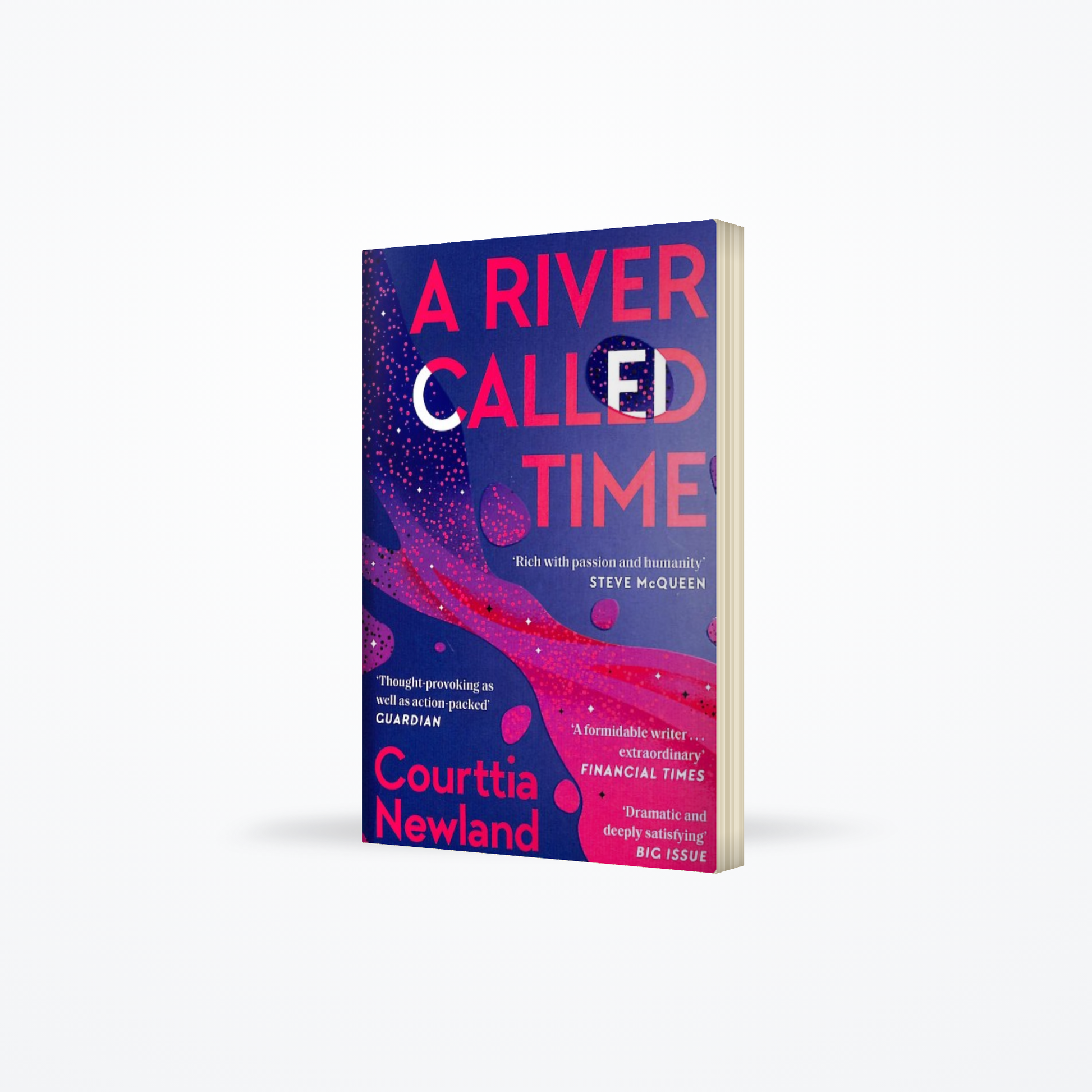 A River Called Time