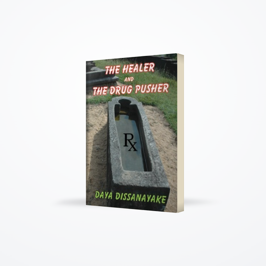 The healer and the drug pusher