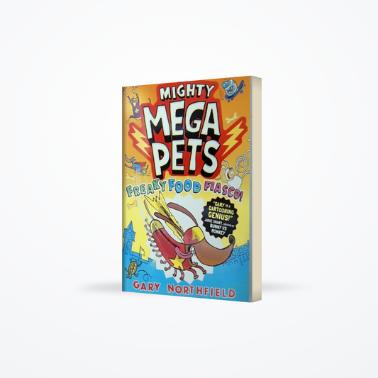 Mighty Mega Pets - Freaky Food Fiasco