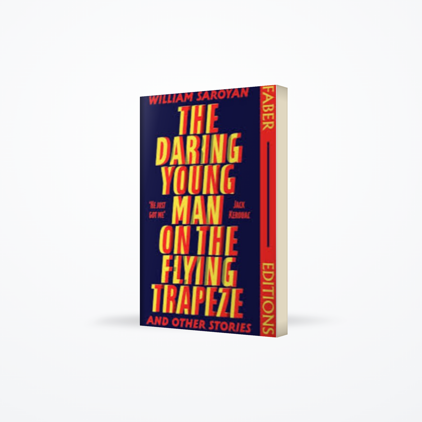 The Darling Young Man on the Flying Trapeze