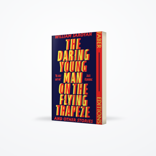 The Darling Young Man on the Flying Trapeze