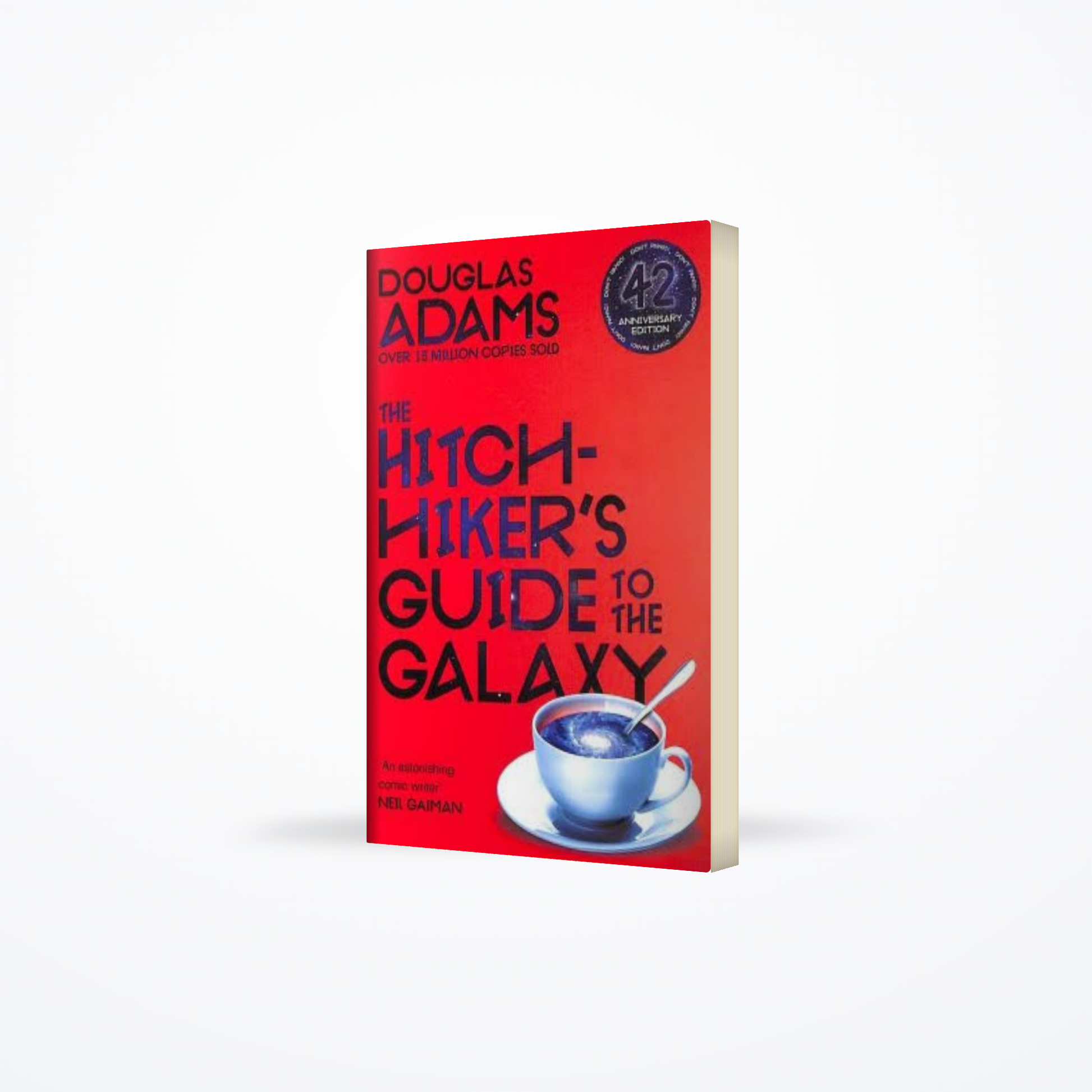 The Hiitchhikers Guide to the Galaxy