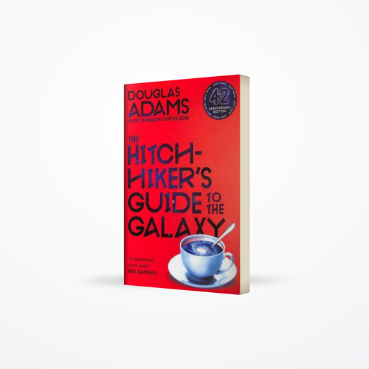 The Hiitchhikers Guide to the Galaxy