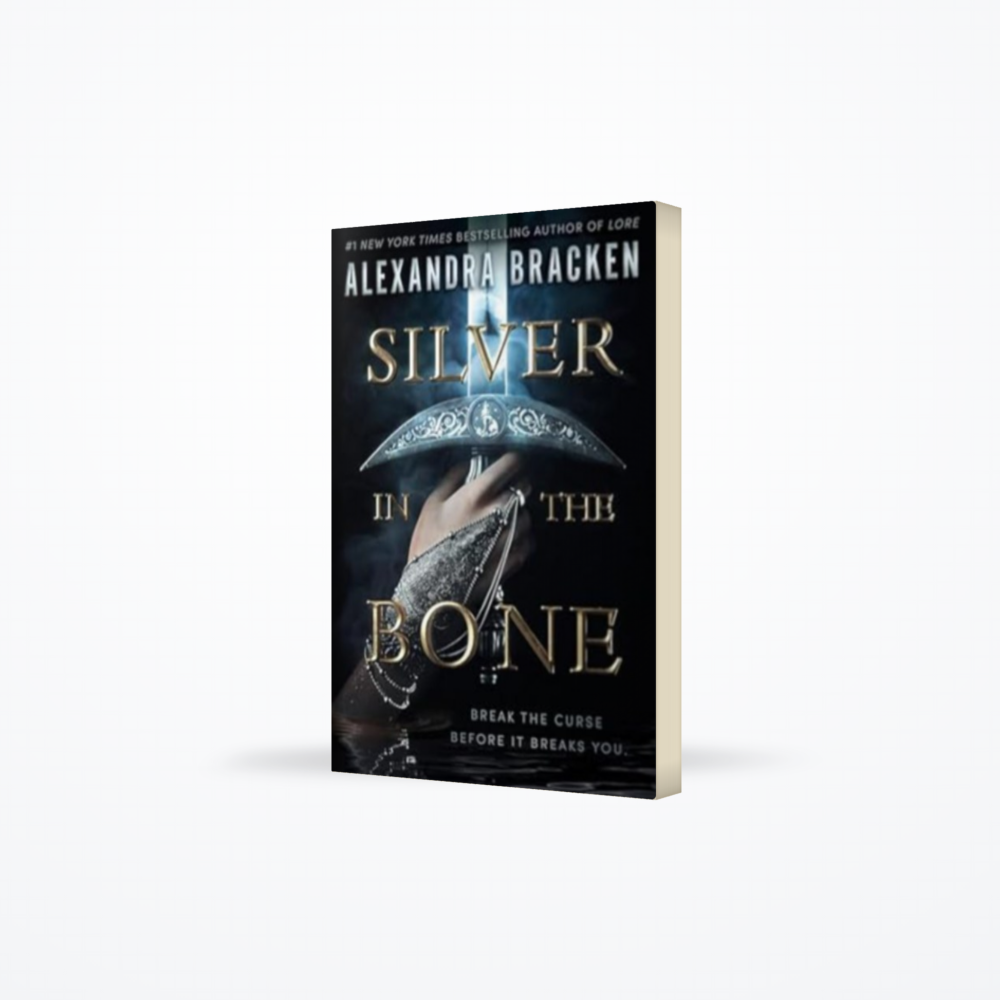 Silver in the Bone